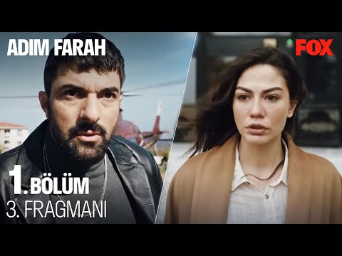 Adım Farah 1. Bölüm 3. Fragmanı  @DiziAdimFarah ​