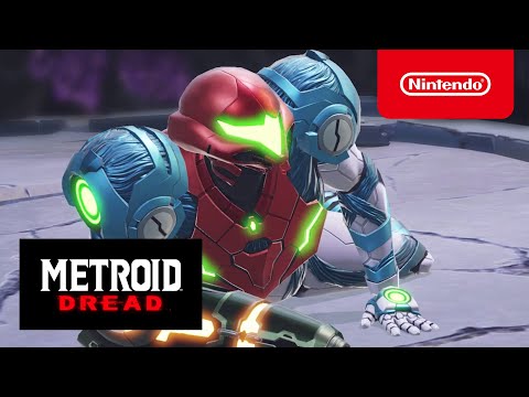 Metroid Dread – Nouvelles