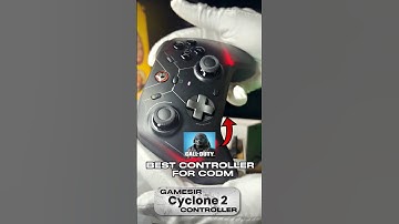 Best Gaming Controller For COD Mobile 🔥