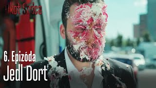Jedl Dort - Tlkot Srdca 6. Epizóda