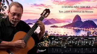 Juan Wust - O Morro Não Tem Vez - Fingerstyle Bossa