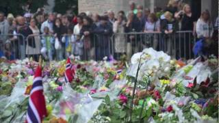 Oslo Streets And Rosetog July 25Th 2011