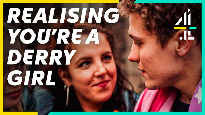 Will James LEAVE His Friends In DERRY? | Derry Girls