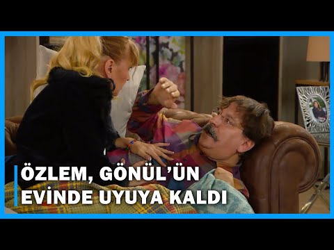 Özlem, Gönül'ün Evinde