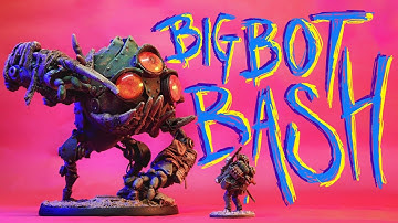 What Is The BIG BOT BASH?