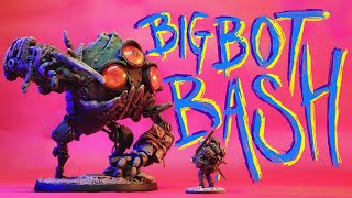 What Is The BIG BOT BASH?