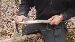 How To Make A Survival Spear How To Make A Survival Spear