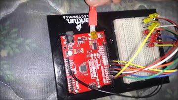 Arduino Lab 3 Video