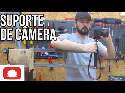 PRACTICAL Camera Mount on a BUDGET!