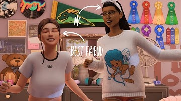 Sims 4 Animation Timelapse in Blender | Memory Montage Animation #30 Pack PART 2