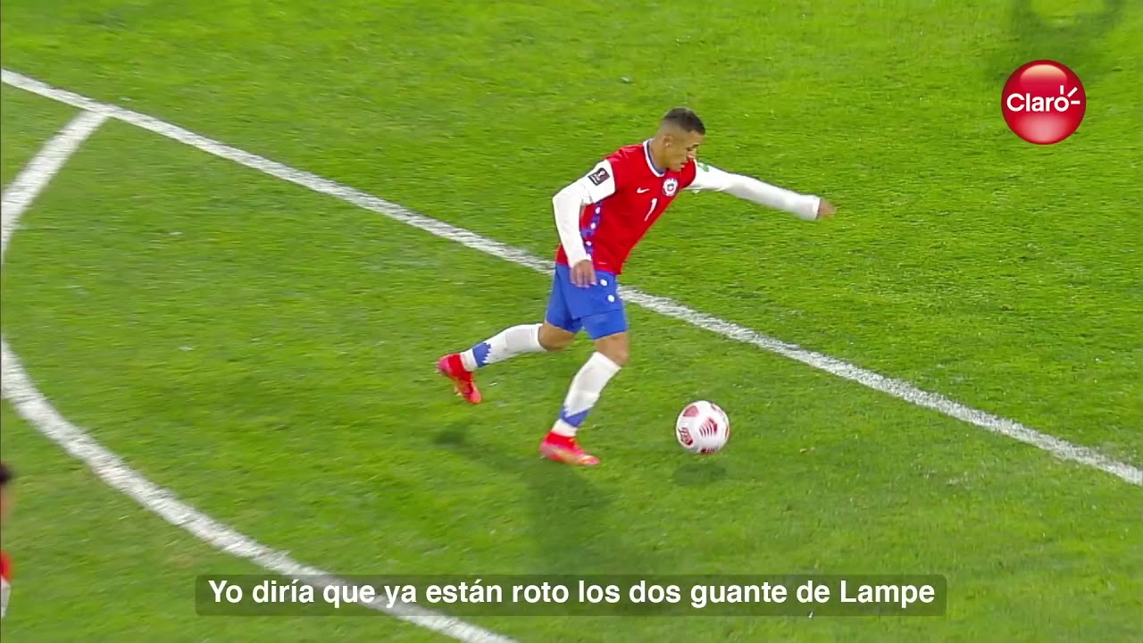 Claro — “Al ritmo de la Roja”