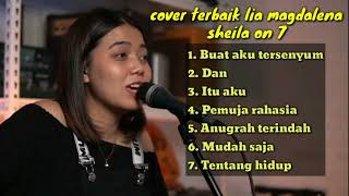 BUAT AKU TERSENYUM - cover lia magdalena full album sheila on 7