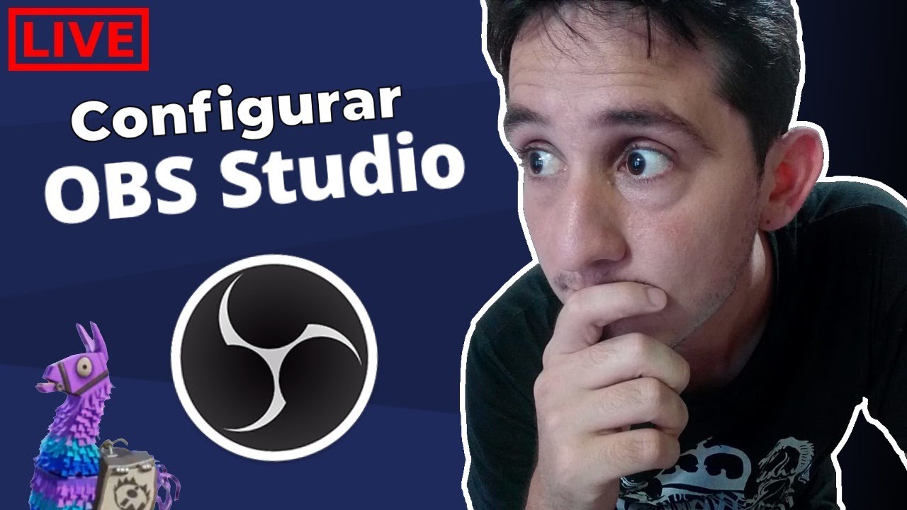  1 Como Configurar OBS STUDIO Para TRANSMITIR En YOUTUBE Guia Paso A Paso 2020 YouTube