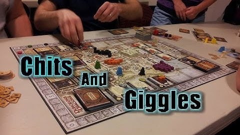 Chits and Giggles Ep. 01 - Infamous Steam Park