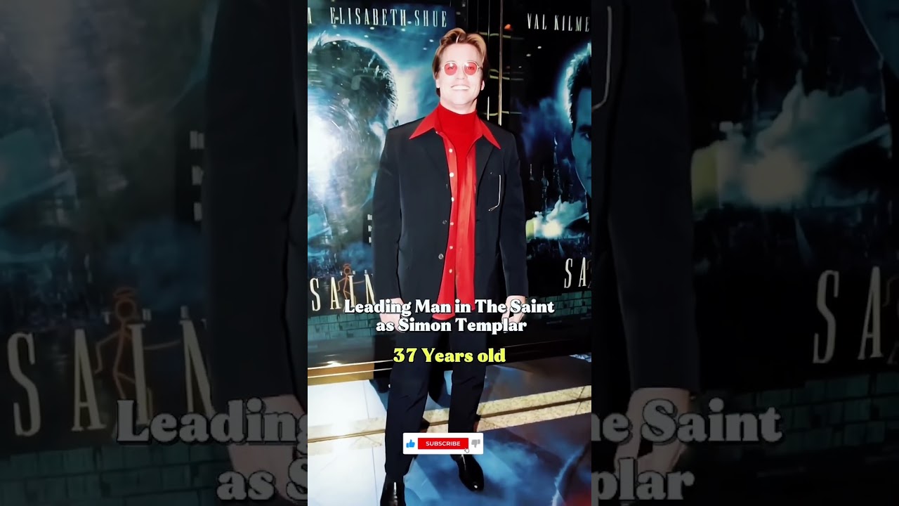 RIP Val Kilmer 💔 — From Top Gun to Batman Forever, a Hollywood Legend (1959–2025)