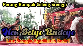 Solah Sigrak_Celeng Srenggi Salsa x Mendes //New Setyo Budoyo//Live_Banggle Ngadiluwih_Kediri