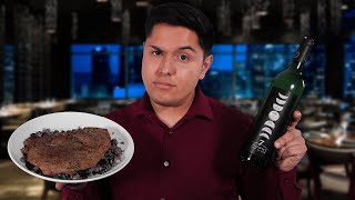 ASMR | The RUDEST Waiter in the World Roleplay screenshot 5