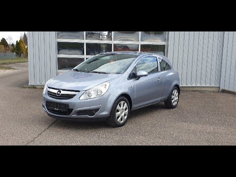 ტრანსფორმერი Opel Corsa D