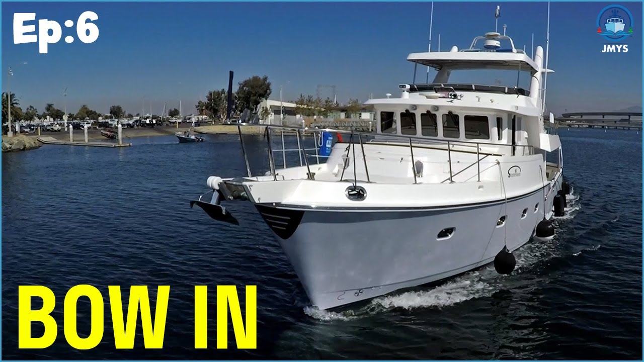 Physics of Docking Bow In YouTube