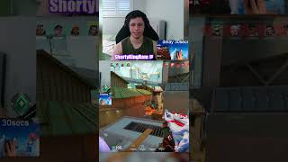 Bro's Always Throwing My Games 😭