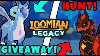 LOOMIAN LEGACY GIVEAWAY