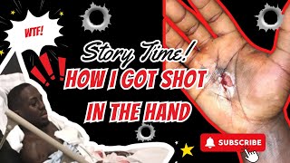 STORY ⏰ | HOW I SURVIVED GETT’N SHOT | ALMOST ENDED MY BOXING CAREER! TEVIN FARMER | WHAT HAPPENED