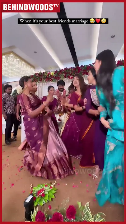 'Vaishu ஒரு ஆட்டத்தை போடுவோமா..'?Vibe பண்ண Vetri Vasanth