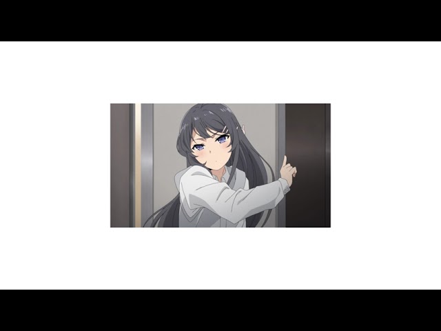 Fukashigi No Carte  Seishun Buta Yarō wa Bunny Girl-senpai no Yume wo Minai  (Slowed + Reverb) class=