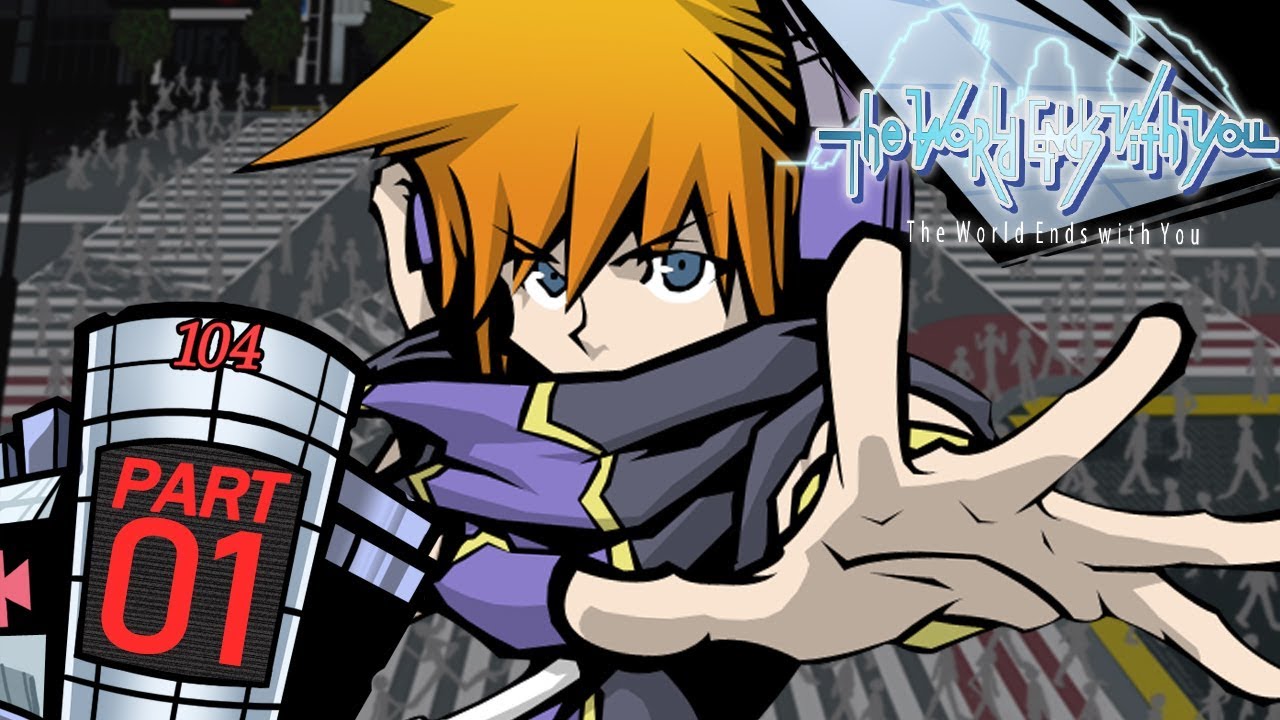 The World Ends With You Final Remix Part 1 The Game YouTube the-world-ends-with-you-final-remix-part-1-the-game-youtube
