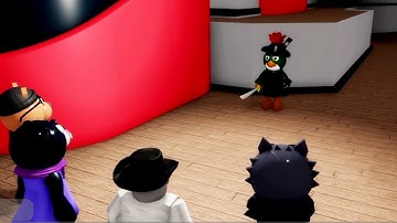 PIGGY BOOK 2 CHAPTER 7 ENDING! (FULL CUTSCENE!) [ROBLOX]