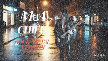Mưa Chiều - Metal Rock Version (#AIROCK)