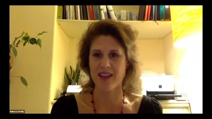 Using Nutrition to Heal with Rebecca O'Reilly