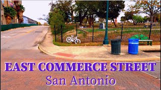 EAST COMMERCE STREET, HWY 37 to Houston Street —Dec/2022 by 1DayInLife 516 views 1 year ago 22 minutes