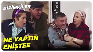 Halil Pazarlamalarda Pazar Kahvaltısı Kavgalı Bitiyor - Bizimkiler 81.Bölüm