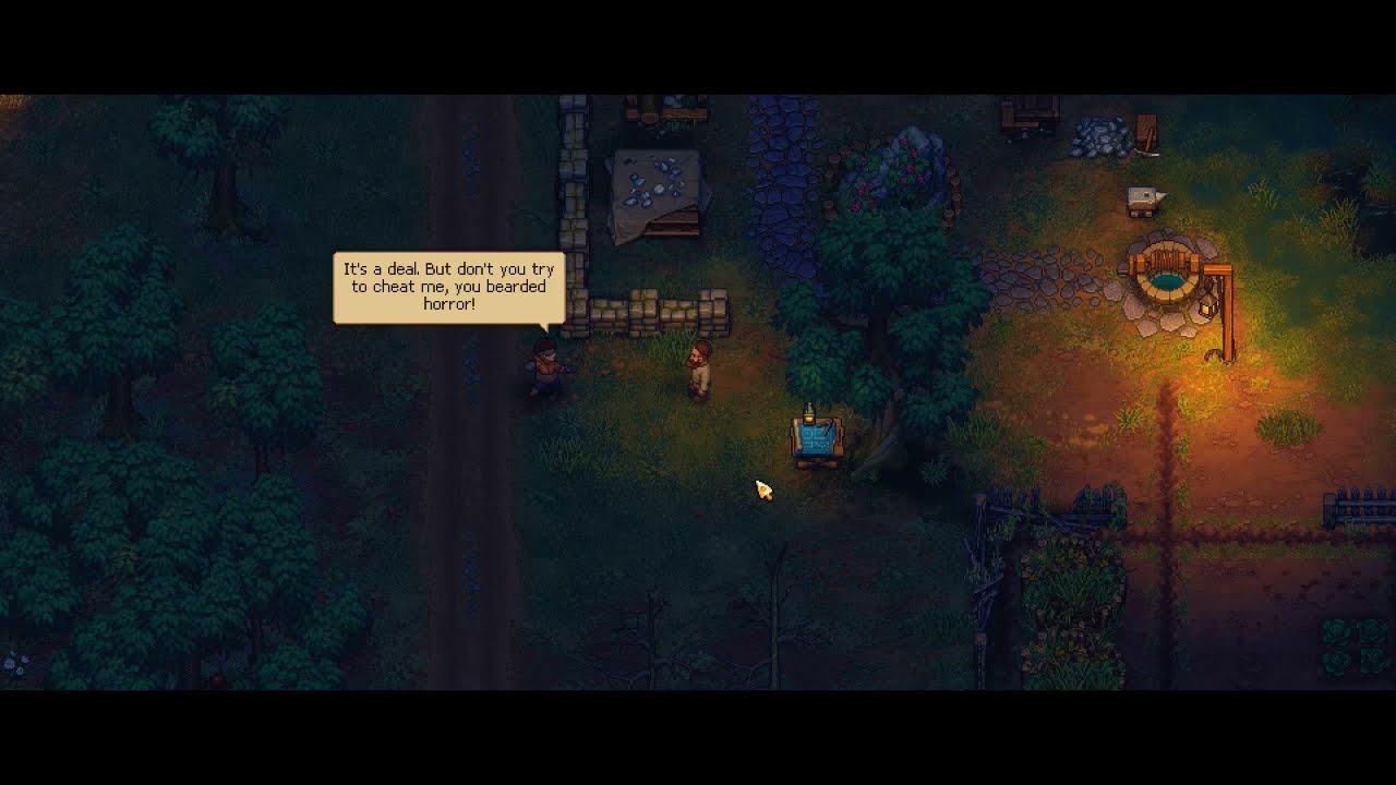 Graveyard Keeper 04 Shepherd's Inquisition YouTube