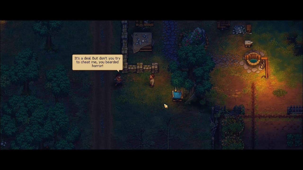 Graveyard Keeper 04 Shepherd's Inquisition YouTube