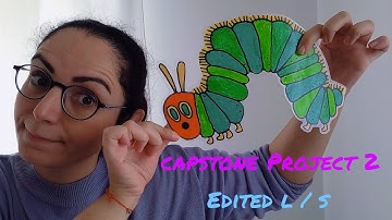 ASU Tesol - Capstone Project 2 - Week 2, Video #1