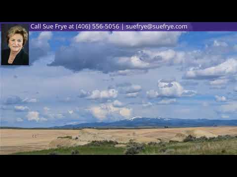 46 Morning Sky Estates, Three Forks, MT home video tour