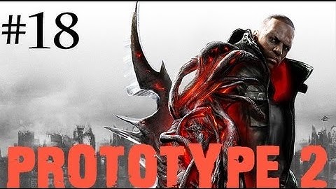 Prototype 2 HD Walkthrough - Part 18: Mercer Army