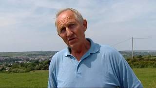 Details Norman Sherwood had a lucky escape from gunman Update