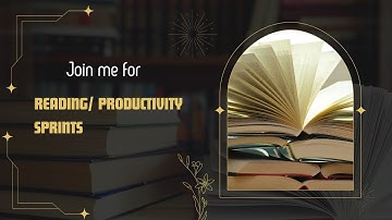 Reading / Productivity Sprints