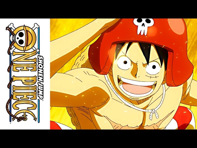 One Piece Heart Of Gold Dub Trailer 