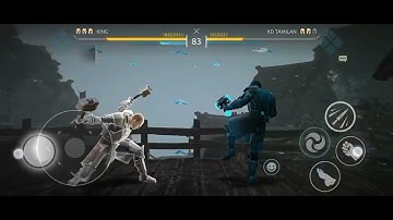 Shadow Fight Arena Gameplay | Shadow Fight Arena Gameplay Part 5