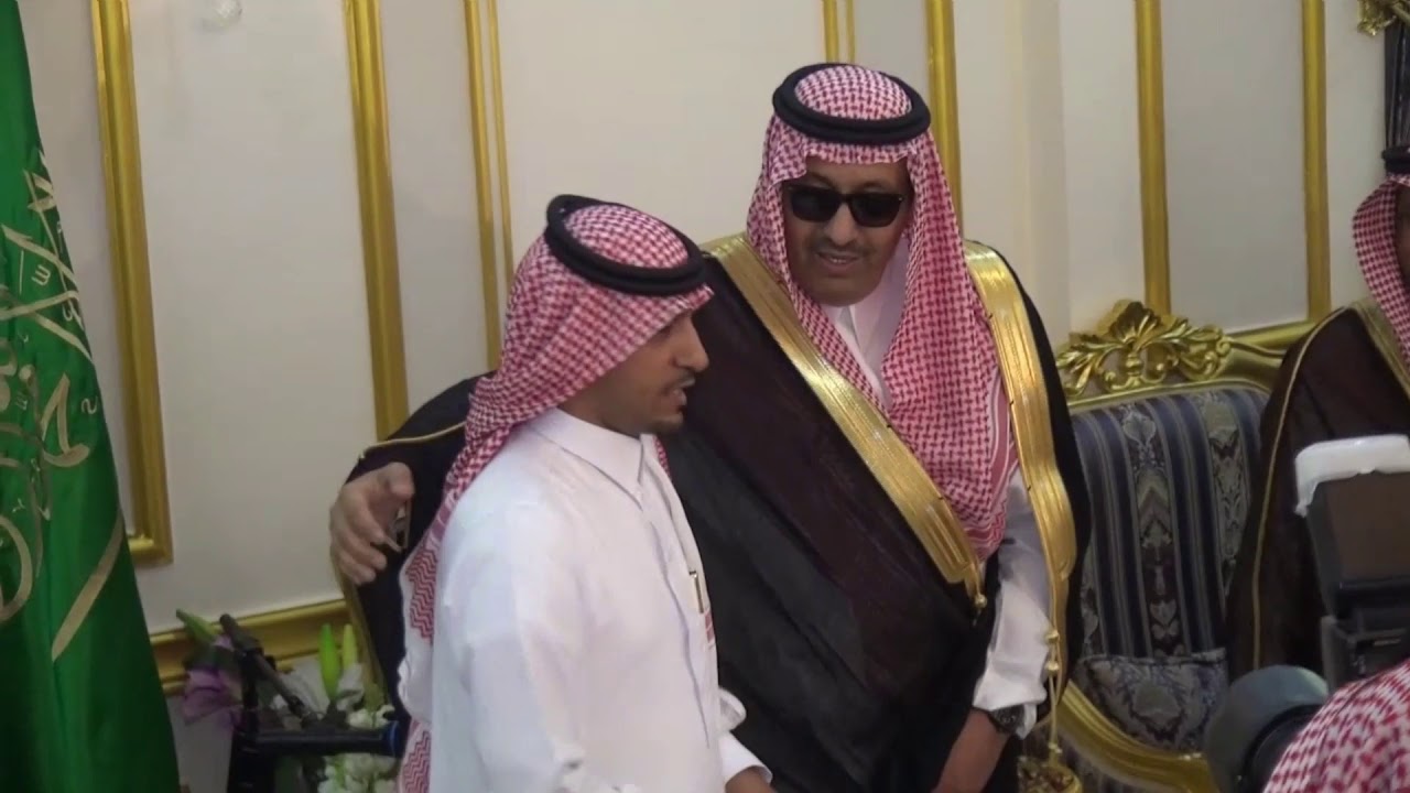 زيارة أمير منطقة الباحة لشيخ وأهالي قرية الرهوة