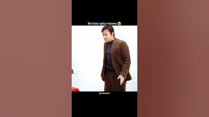 Squid Game (Season 2) - Funny moments | Bro has spicy moves 😭| meme edit #edit