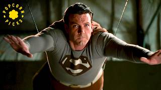 Ben Affleck Becomes Superman (full scene) | Hollywoodland