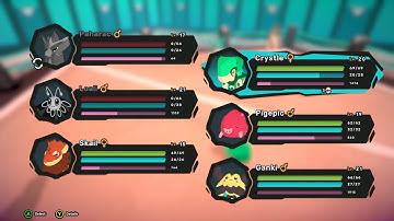 Temtem - walkthrough part 7 ► No commentary 1080p 60fps