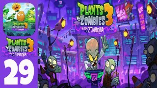 Plants vs. Zombies 3: Welcome to Zomburbia - Gameplay Walkthrough Level #29