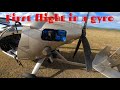 Michael Hille my first introduction to a Rotax 915 powered Gyro