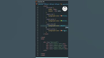 #MAKE LOGO HTML AND CSS